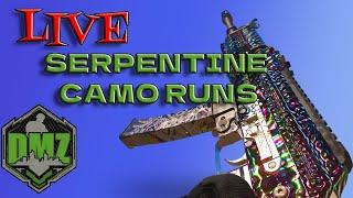 (DMZ-LIVE)Stream Until Serpentine Raffle!
