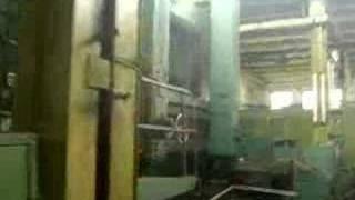 Vertical Turret Lathe KOLOMNA 1532 YOP 1964