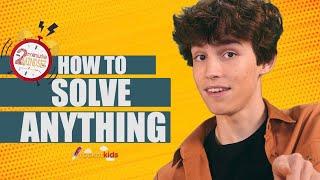 How To Solve Anything