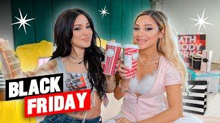 a *BASIC AF* Black Friday Haul 2021! Niki and Gabi