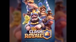 Feliz año nuevo con Clash Royale!