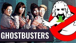 EINE HOLLYWOOD-KATASTROPHE: GHOSTBUSTERS 2016