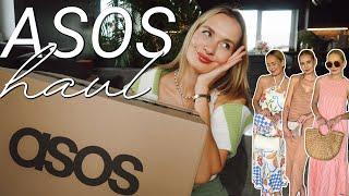 ASOS HAUL 400€ VĒRTĪBĀ ️