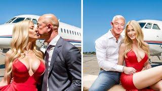 The Trillionaire Lifestyle Of Jeff Bezos