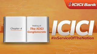 History of ICICI (1991 – 2002) #InServiceOfTheNation