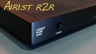 Airist R2R DAC _(Z Reviews)_ Daclicious 