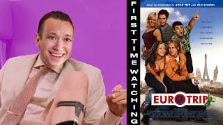 EuroTrip | SCOTTY DOESNT KNOW | Movie Reaction | Movie Review | Movie Commentary