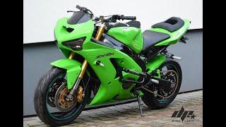 Kawasaki ZX-6R 2003 2004 Stunt 636 Dixer Parts - zrobimy motocykl dla Ciebie!