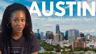 Why you SHOULDN'T move to Austin, Texas | Cons of living in Austin | Moving to Texas