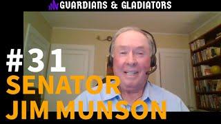 Guardians and Gladiators - S02E13 - Senator Jim Munson