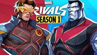 NEW LEAKED HEROES IN MARVEL RIVALS ARE INSANE!