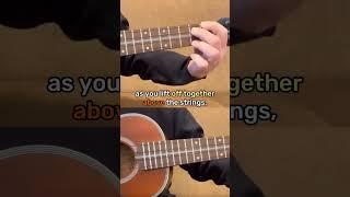 How To Play Ukulele: Changing Chords Smoothly