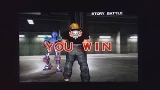 Tekken 4 Story Battle Combat PlayStation 2 Full HD