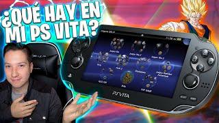 ¿Qué hay en mi PS VITA? y actualizaciones de PORTS/HOMEBREWS