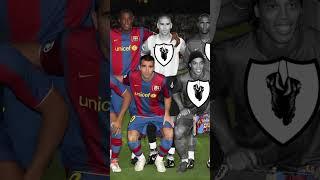 Barcelona UCL 2007 