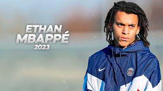 Ethan Mbappé - Technical Young Midfielder - 2023ᴴᴰ