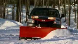 WESTERN® HTS™ Snowplow