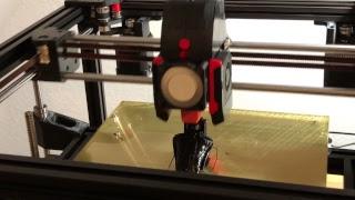 VORON1.117 printing live