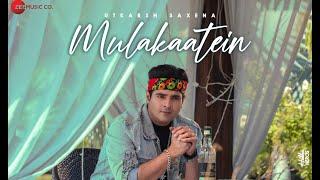 Mulakaatein Teaser | Utkarsh Saxena | Karan Mehra | Neha Sharad Shah | Dinesh Soi | Ritik| Zee Music