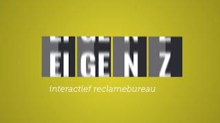 EIGENZ motion graphic