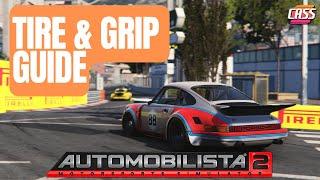 Automobilista 2 Tire & Grip Guide V1.5+