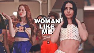 multifemale | woman like me