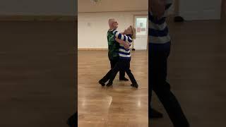 8.1.24 Beginners 2 Waltz (Natural Turn, RF change, Reverse Turn, LF change)