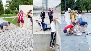 Ilya Borzov Blind Prank | Comedy and Funny Prank Videos | @ILYABORZOV Official Videos