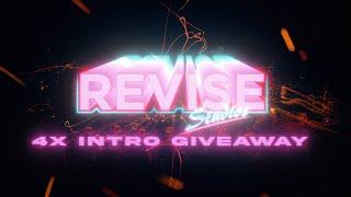 REVISE STUDIOS [1K] GIVEAWAY