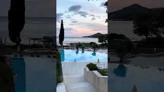 Dive Right In! Breathtaking Poolside Escape in Mlini, Croatia #travel #croatia #mlini #dubrovnik