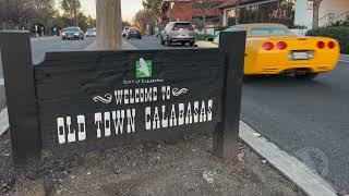 Old Town Calabasas Officially Re-Opens