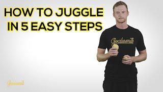 How to Juggle in 5 Easy Steps - Goaliesmith Lacrosse