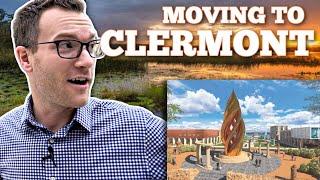 Moving to Clermont, Florida