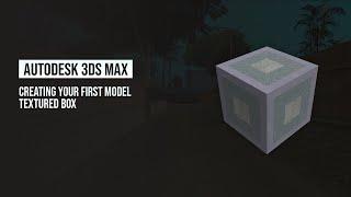 29 - Create your first GTA SA model (box)