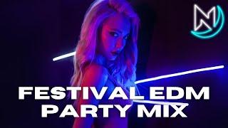 Festival EDM Party Mix 2024 - Best of Electro & House Remixes and Mashups of Popular Songs #207