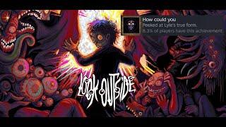 Look Outside - How To Sneak A Peek Of Lyle's True Form To Earn The How Could You Achievement!