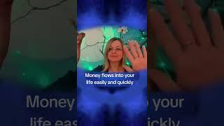 reiki for prosperity. asmr citrine crystal healing