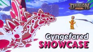 Gyngefared SHOWCASE - Cookie Dragon | Dragon Adventures Roblox