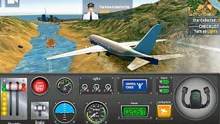 Airplane Pro Flight Simulator - Boeing 777 | Android GamePlay