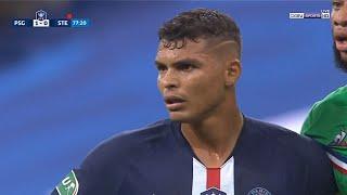 The Match That Made Chelsea Buy Thiago Silva