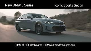 BMW of Fort Washington - Core + EV Series 2024