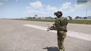 Arma3 Редактор Антуражные радиопереговоры без скриптов