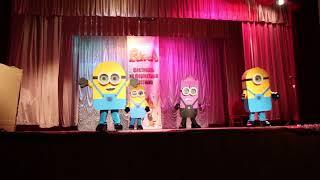 Parikara 2015 | YAHHOO! | Despicable Me