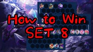 How to win SET 8 patch 13.15 / Tier List / TFT SET 8 Best Comps Guide