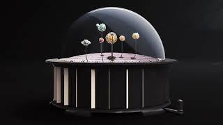 Watches & Wonders: discover the Planétarium automaton