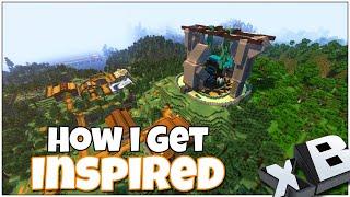My HermitCraft Inspiration!