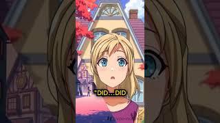 "you won't believe what happened next!"#anime