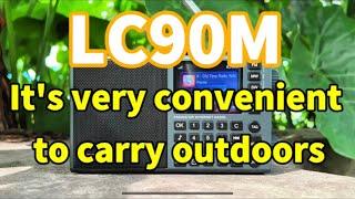 LC90M outdoor display