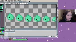 Making Accessories and Hats for Stream Avatar [Twitch Stream: 02/23/2018]