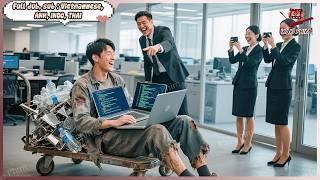 Tên Ăn Mày Bị Sỉ Nhục Coi Thường Nào Ngờ Là Huyền Thoại Chứng Khoán Thành Tỷ Phú Dể Như Ăn Kẹo